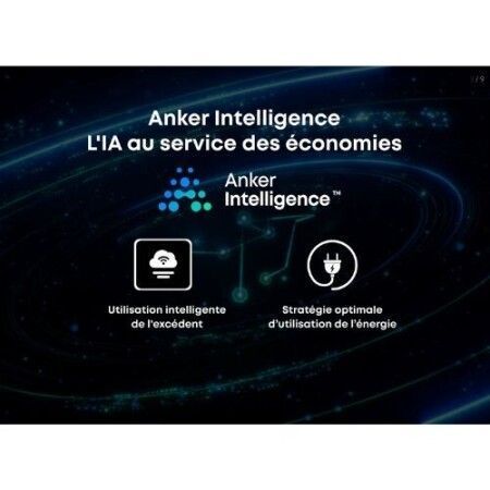 Anker - SOLIX Solarbank 3 - E2700 Pro - IA