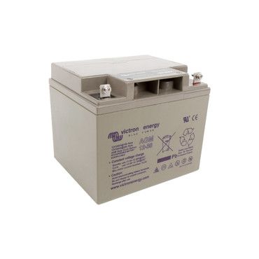 Batterie solaire 38Ah AGM 12V Victron Energy