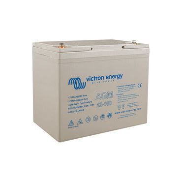 Batterie AGM 12V/100Ah Super Cycle- Victron Energy