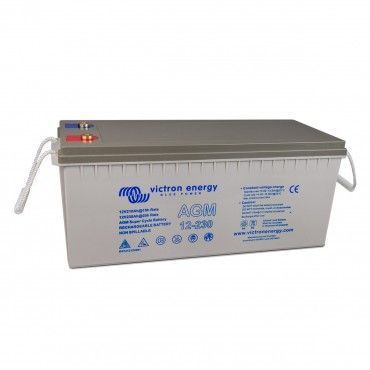 Batterie 12V/230Ah Super Cycle- Victron Energy
