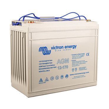 Batterie 12V/170Ah Super Cycle- Victron Energy