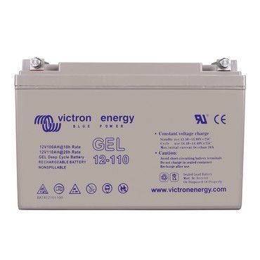 Batterie Victron GEL 12V - 110Ah