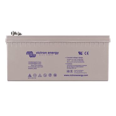 Batterie solaire GEL 12V - 220Ah