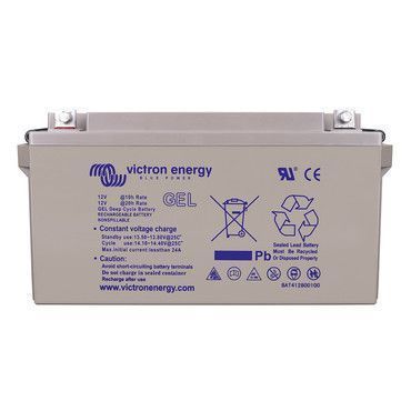 Batterie Gel étanche (VRLA) 12V/60Ah - Victron Energy