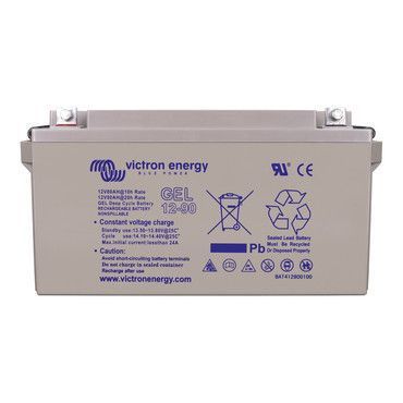 Batterie solaire 90Ah GEL 12V Victron Energy
