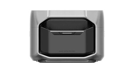 Batterie supplémentaire intelligente pour Ecoflow Delta pro 3 face