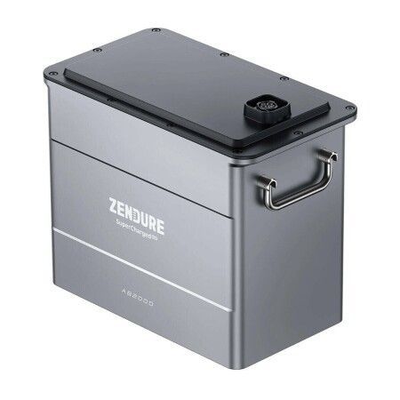 Batterie Zendure AB2000 production solaire photo de côté 2