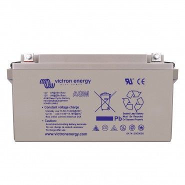 Batterie solaire 60Ah AGM 12V Victron Energy