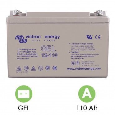 Batterie Victron GEL 12V - 110Ah