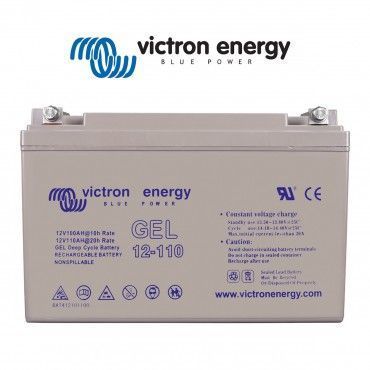 Batterie Victron GEL 12V - 110Ah