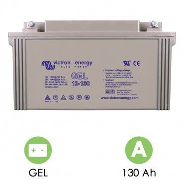 Batterie Victron GEL 12V - 130Ah