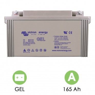 Batterie Victron GEL 12V - 165Ah