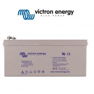 Batterie solaire - GEL 12V - 220Ah - victron energy