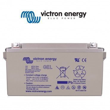 Batterie Gel étanche (VRLA) 12V/60Ah - Victron Energy