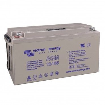 Batterie AGM étanche (VRLA) 12V/165Ah - Victron Energy - droite