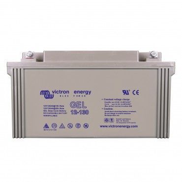Batterie GEL 12V - 130Ah - victron energy