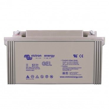 Batterie solaire Victron GEL 12V - 165Ah