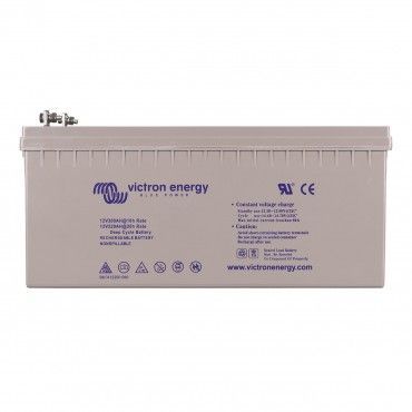 Batterie solaire GEL 12V - 220Ah