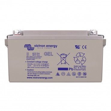 Batterie Gel étanche (VRLA) 12V/60Ah - Victron Energy