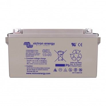 Batterie solaire 90Ah GEL 12V Victron Energy