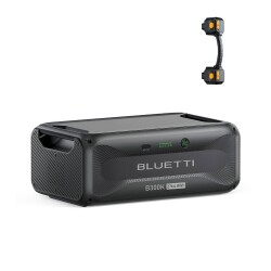 Batterie d’extension BLUETTI B300K2 vue de face