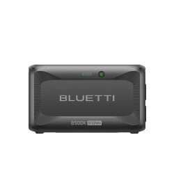 Bluetti - extension B500K - front