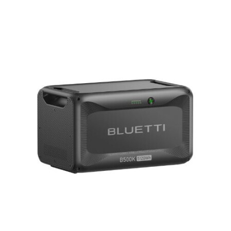 Bluetti - extension B500K - gauche haut