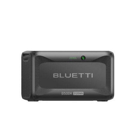 Bluetti - extension B500K - gauche