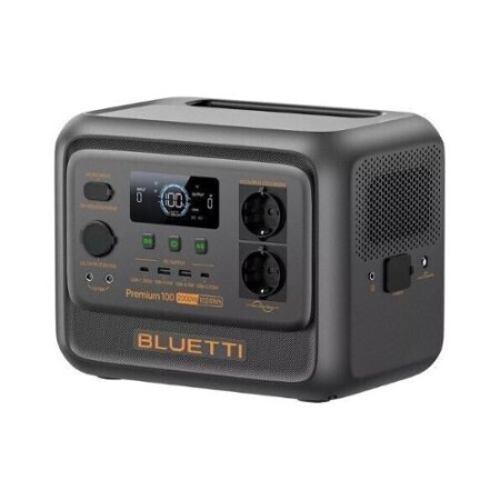 Bluetti - Premium 100 V2 - droite