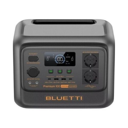 Bluetti - Premium 100 V2 - face