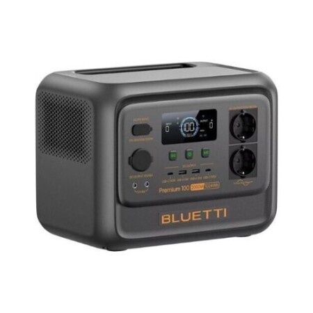 Bluetti - Premium 100 V2 - droite