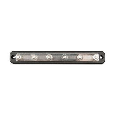 Busbar 150 A / 70 V - 6 raccordements haute intensité  - Victron Energy