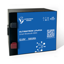 Ultimatron 12,8V 560Ah