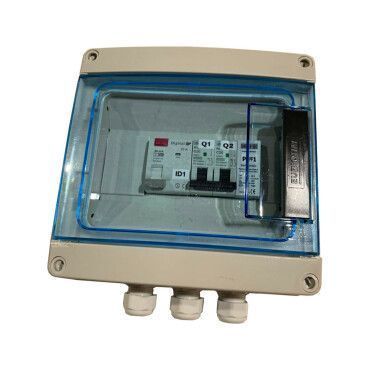 Coffret AC 3kW