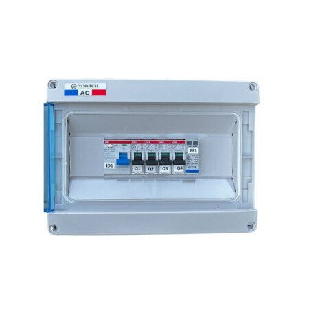 Coffret de protection AC 4 à 8kW pour micro-onduleur APSystem