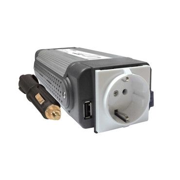 Convertisseur UniPower 12/230V Quasi sinus 150VA - Uniteck