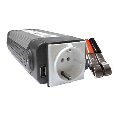 Convertisseur UniPower 24/230V Quasi sinus 350VA - Uniteck