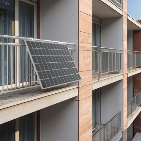 EasySupport - Fixation mur, sol et balcon