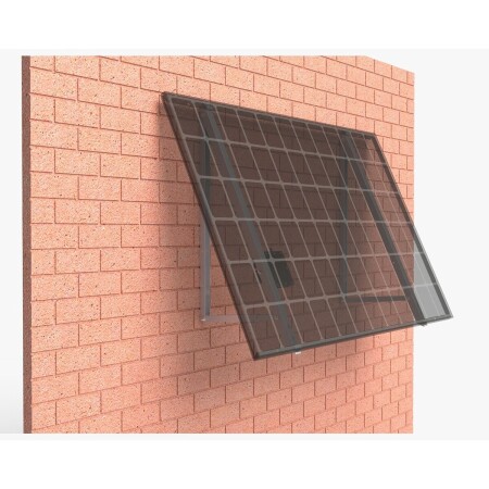 EasySupport - Fixation mur, sol et balcon