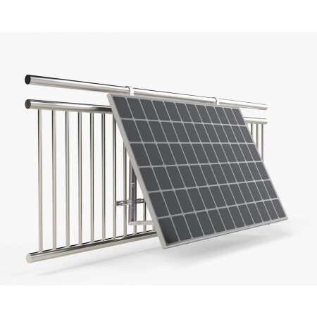 EasySupport - Fixation mur, sol et balcon