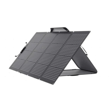 Ecoflow 220W Side