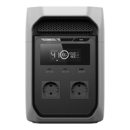 Ecoflow - Delta 3 - Classic - face