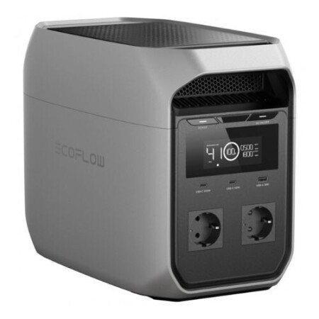 Ecoflow - Delta 3 - Classic - droite