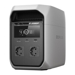 Ecoflow - Delta 3 - Classic - gauche
