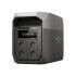 ECOFLOW DELTA 3 MAX - 2400 W /2048 Wh - gauche