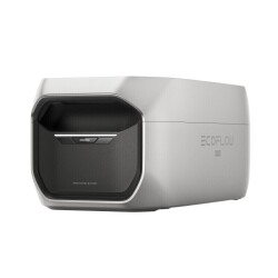 EcoFlow - DELTA 3 MAX PLUS - EXTENSION BATTERIE