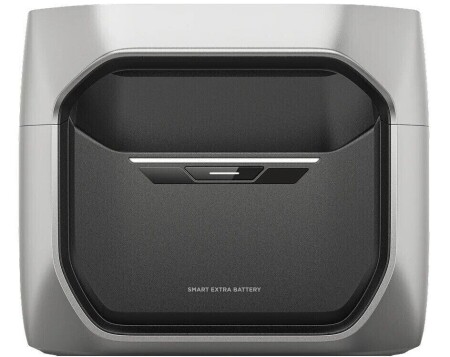 EcoFlow - DELTA 3 MAX PLUS - EXTENSION BATTERIE