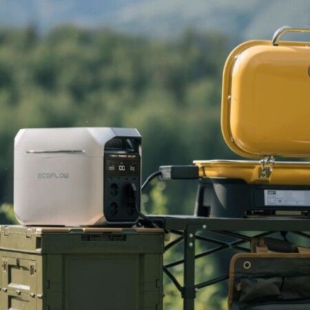 Ecoflow -  Delta plus - Nomade