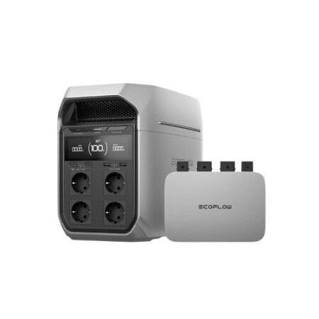 Ecoflow -  Delta plus - Powerstream