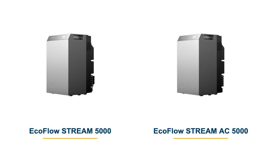 Compteur EcoFlow Dual CT compatible STREAM 5000 et STREAM AC 5000